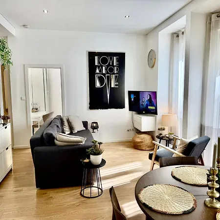 Apartment Intendente Terrace