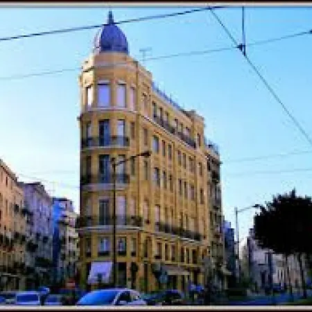 Daire Intendente Terrace