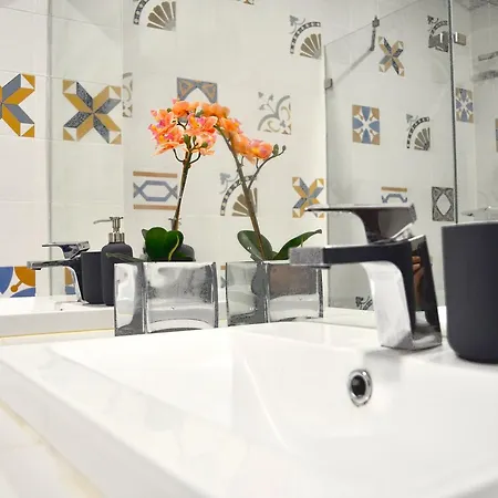 Apartment Intendente Terrace Lissabon