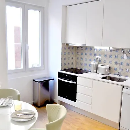 Apartmán Intendente Terrace Lisboa
