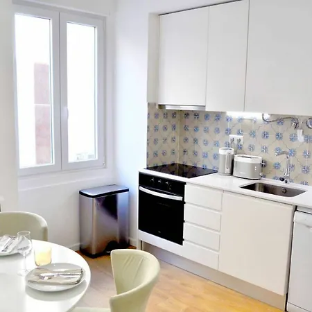 Apartment Intendente Terrace Lisbon