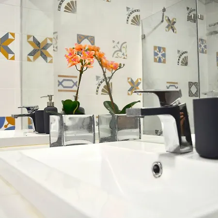 Intendente Terrace Apartmán Lisboa