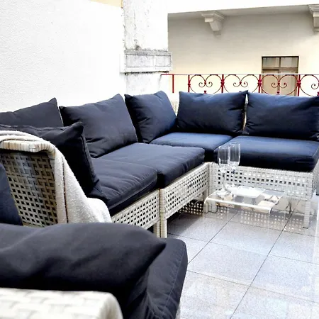 Apartment Intendente Terrace Lisbon