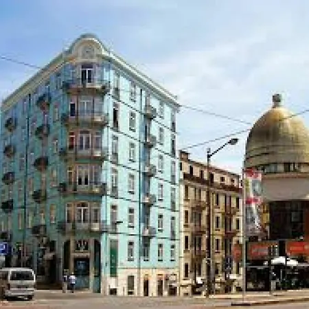 Apartment Intendente Terrace Lissabon