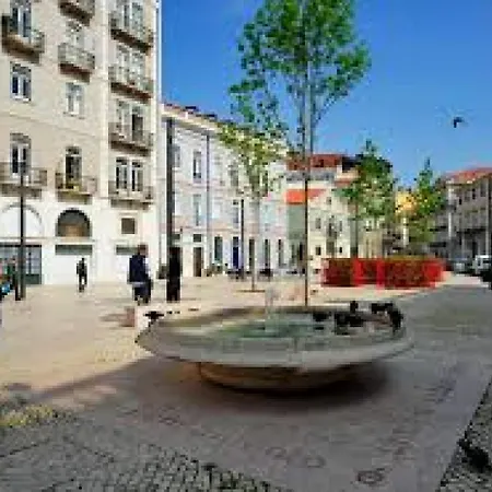 Intendente Terrace Lisbon
