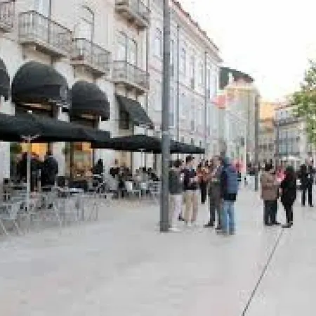 Apartment Intendente Terrace Lisbon