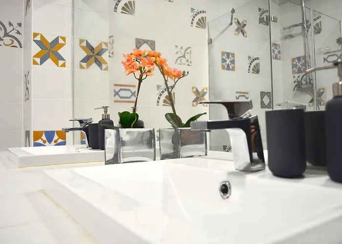 Apartment Intendente Terrace Lisbon