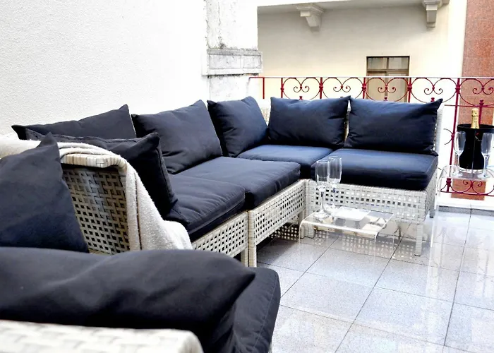 Apartment Intendente Terrace Lisbon