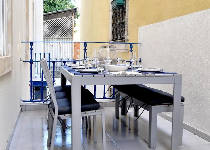 Intendente Terrace * Lisbon