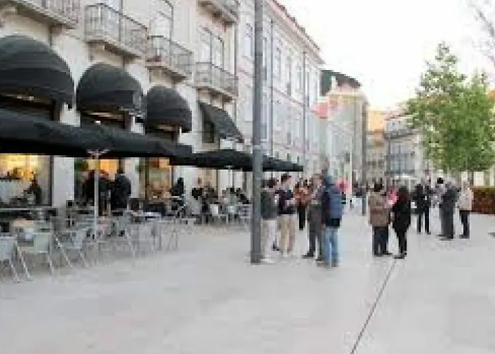 Apartment Intendente Terrace Lisbon