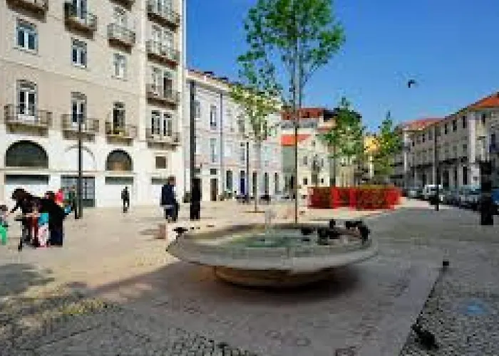 Intendente Terrace Lisbon