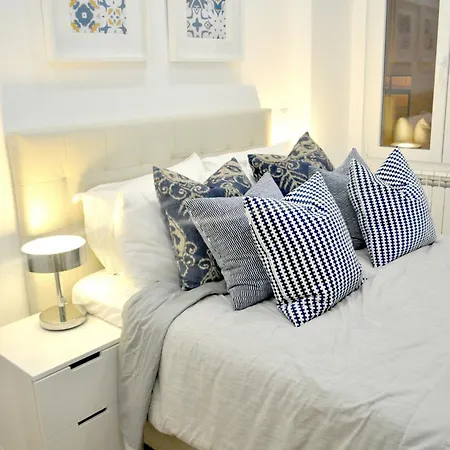 Intendente Terrace Апартаменты *